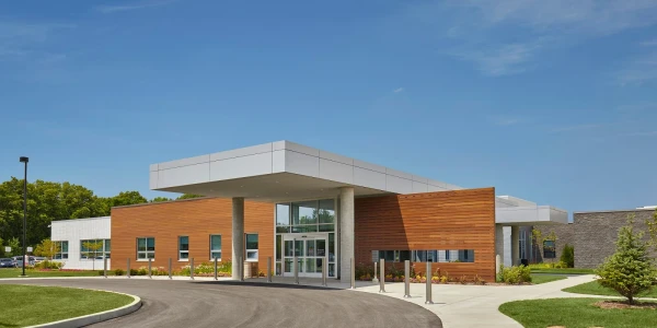 Harsha Behavioral Center